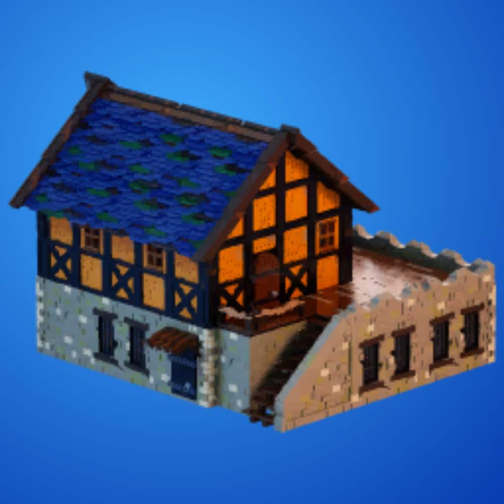 Tudor Tavern –Fortnite UNCOMMON