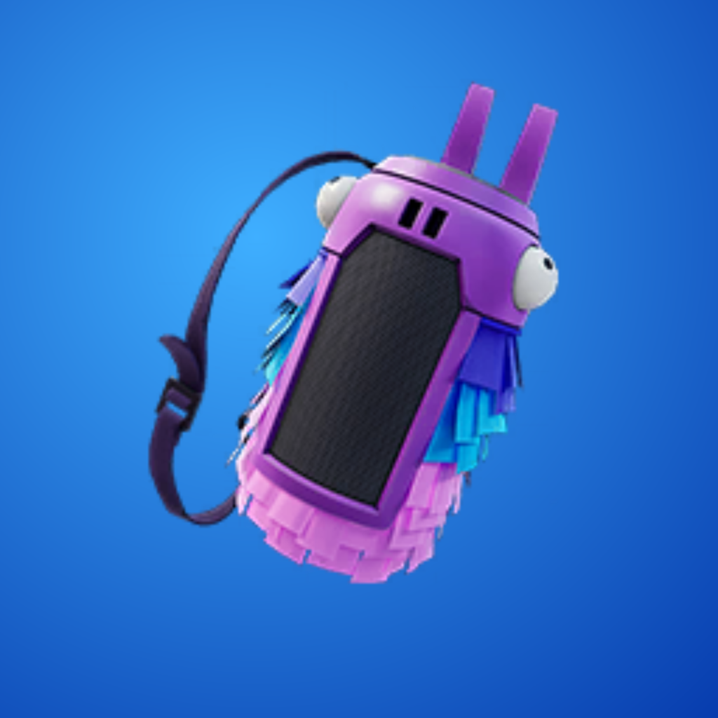 Llamaphonic Blaster