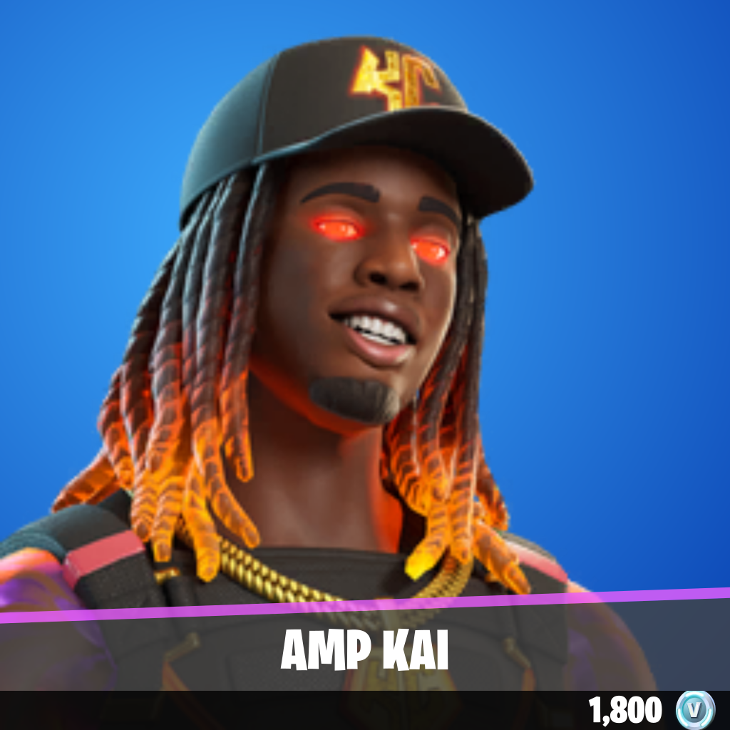 AMP KAI