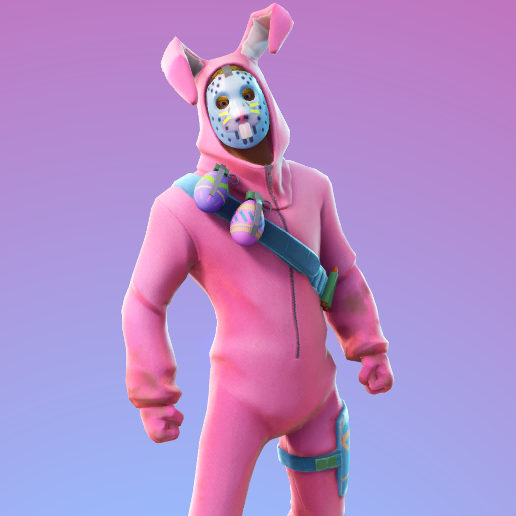 Rabbit raider fortnite