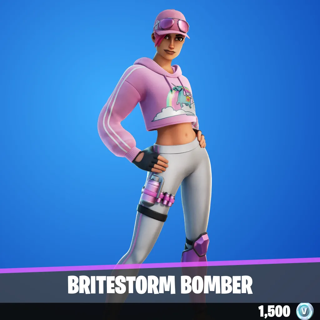 Britestorm Bomber