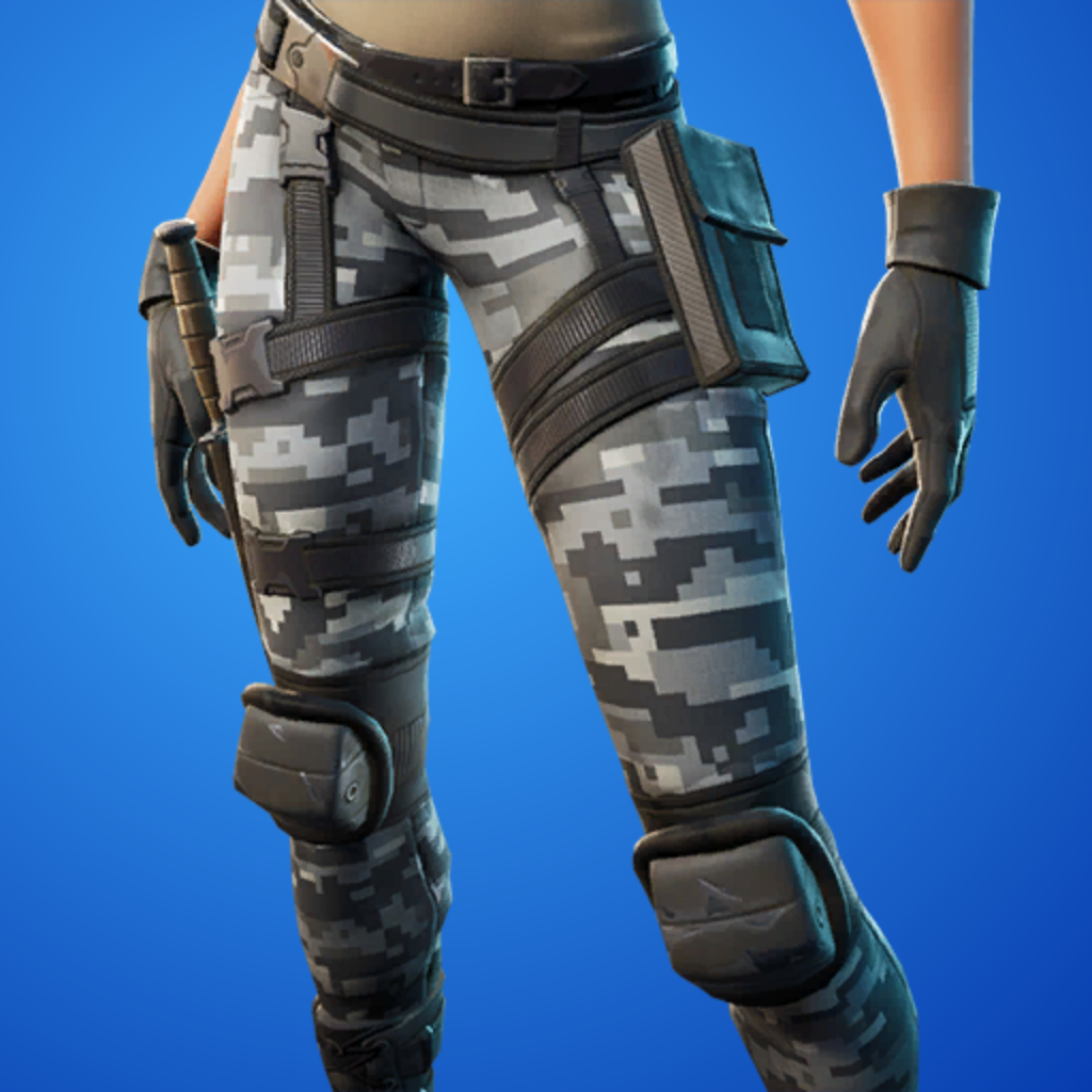 Gear Specialist Maya (Arctic Camo)