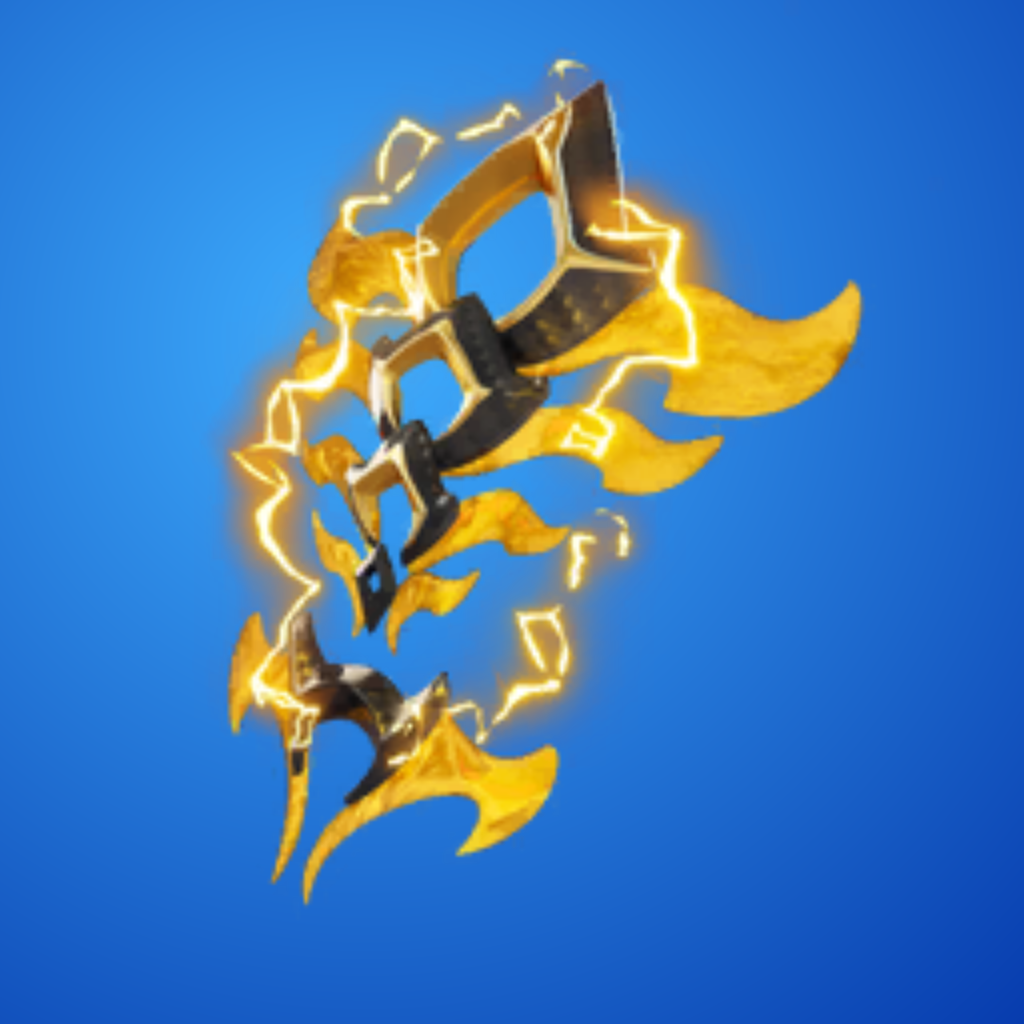 Prophetic Exo-Spine (Auric Legacy)