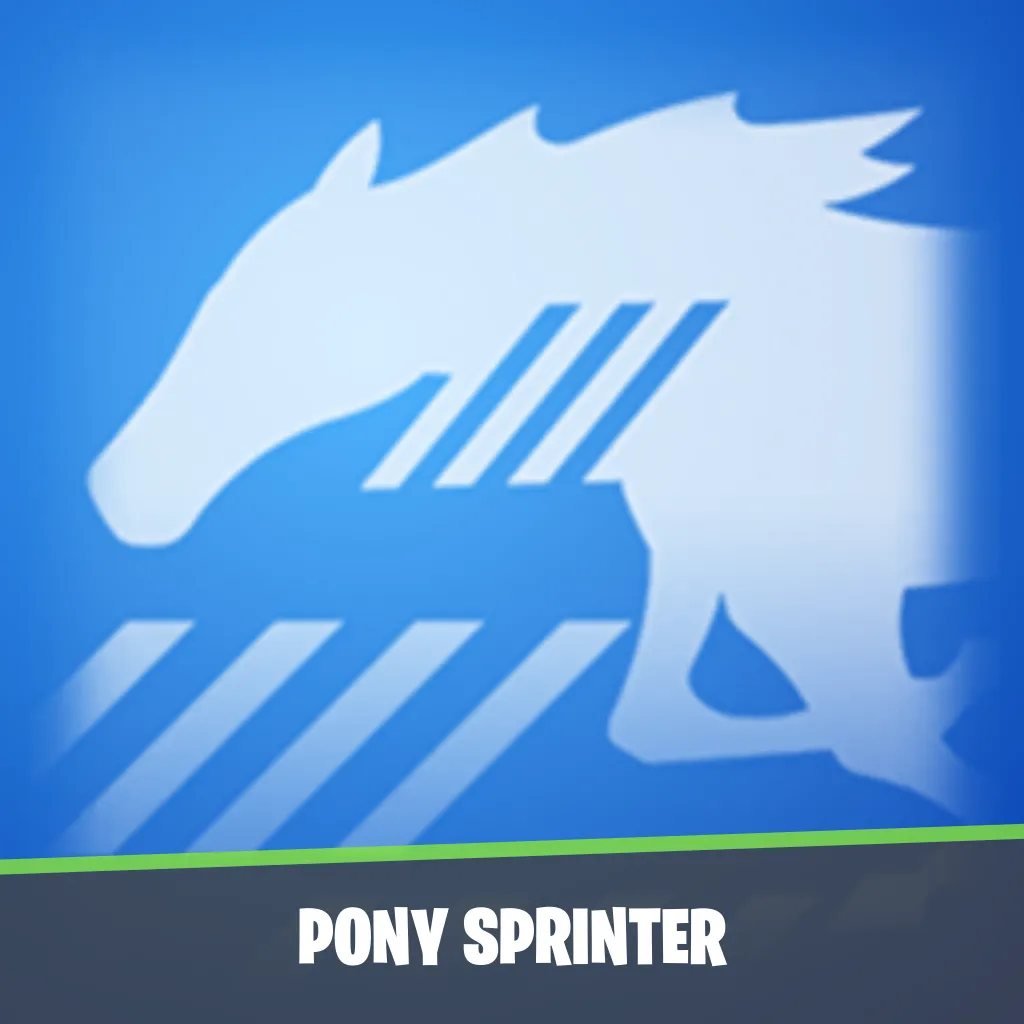 Pony Sprinter
