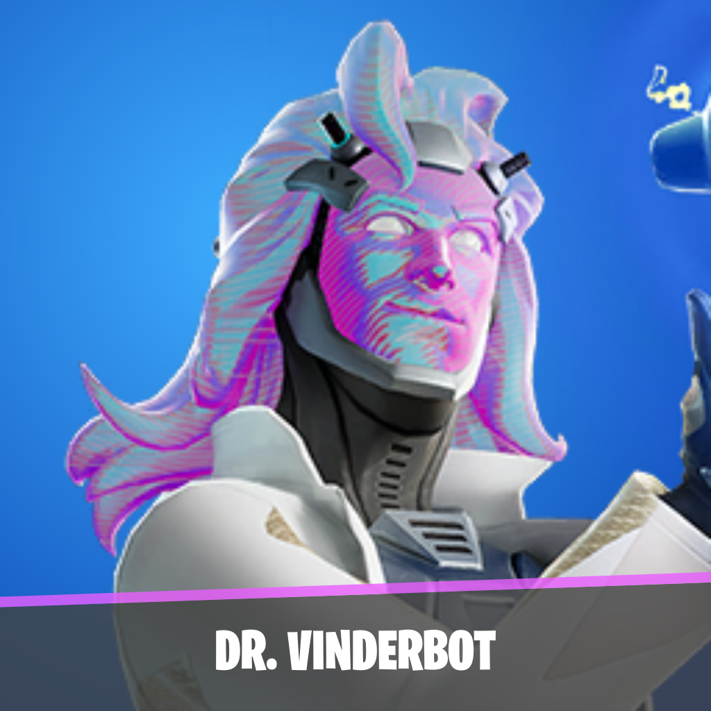 imagen principal del skin Dr. VinderBot