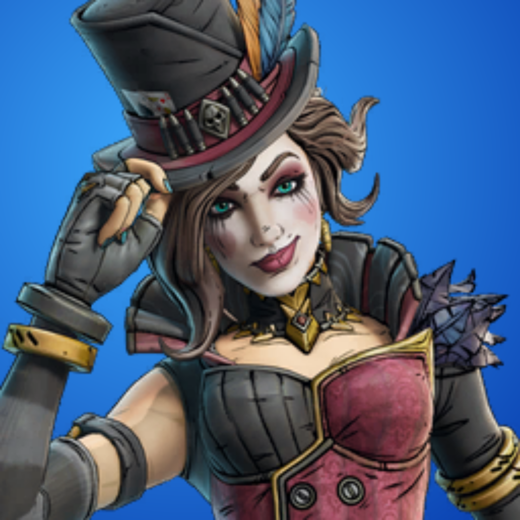 Mad Moxxi skin fortnite item shop