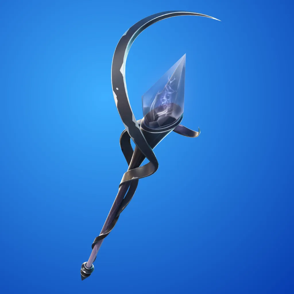 Crystaline Battle Wand