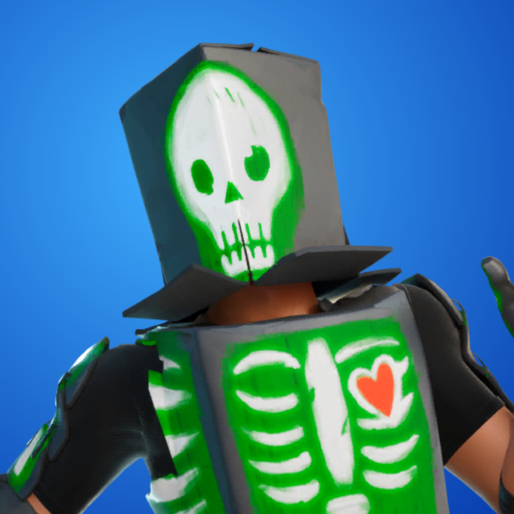 Boxer (Scare Package Glow)