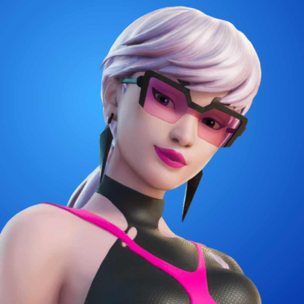 Sabina (ponytail) –Fortnite Epic