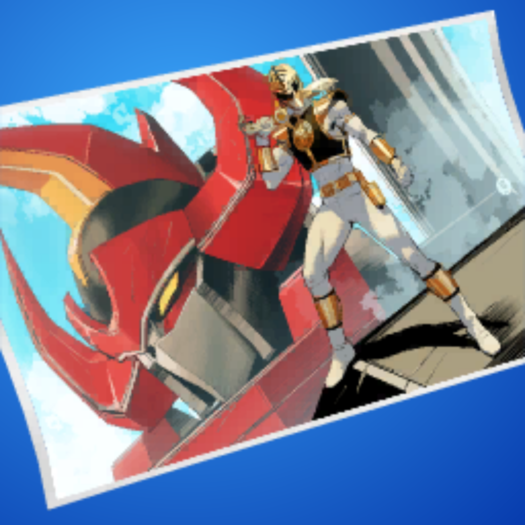Megazord Arrival