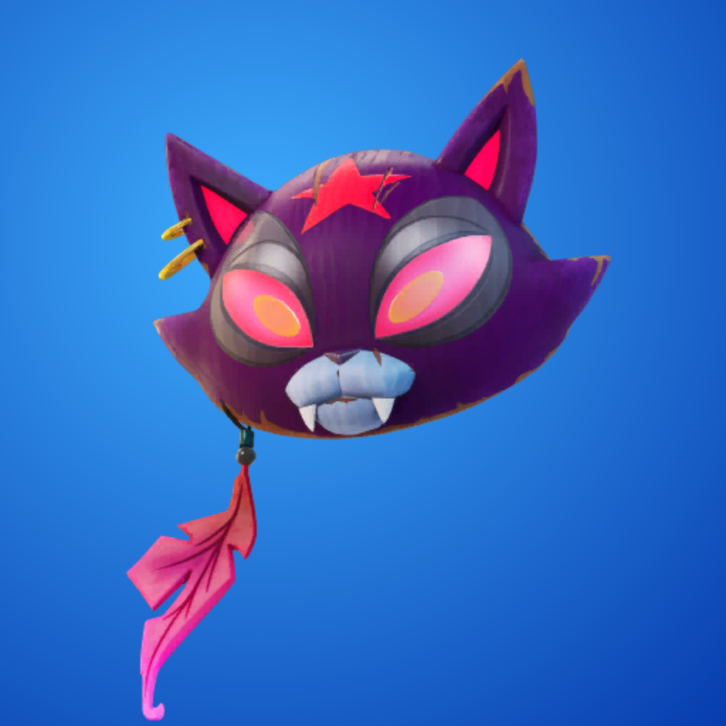 Haven (Midnight Cat) –Fortnite Epic