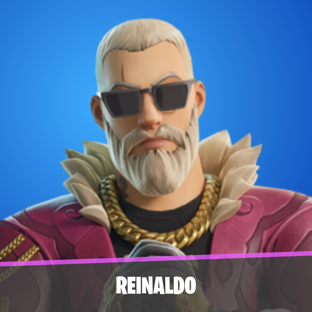 Reinaldo