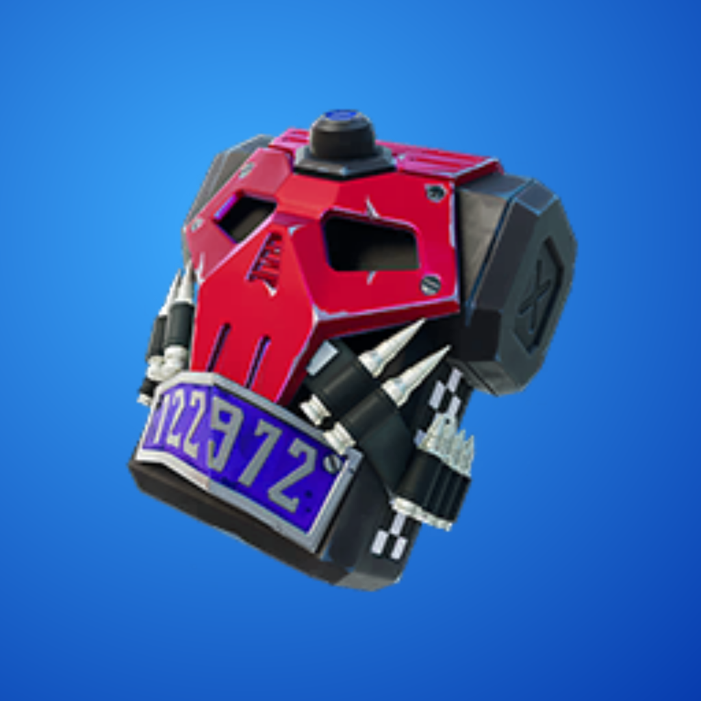 Racer's Rucksack