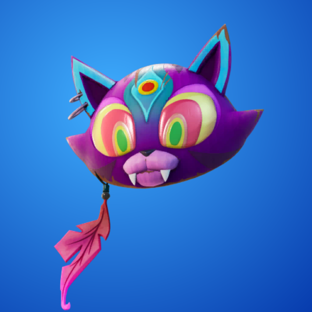 Haven (All-Seeing Cat) –Fortnite Epic