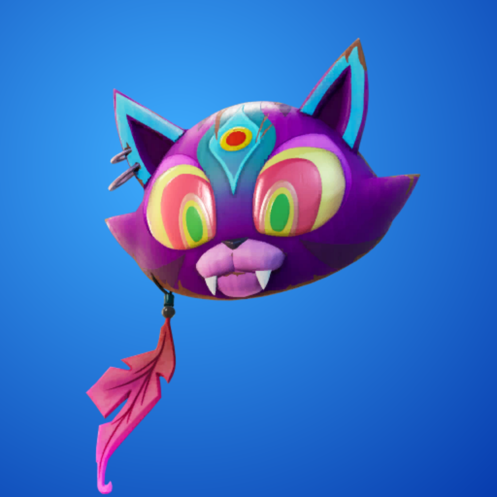 Haven All Seeing Cat Fortnite Epic