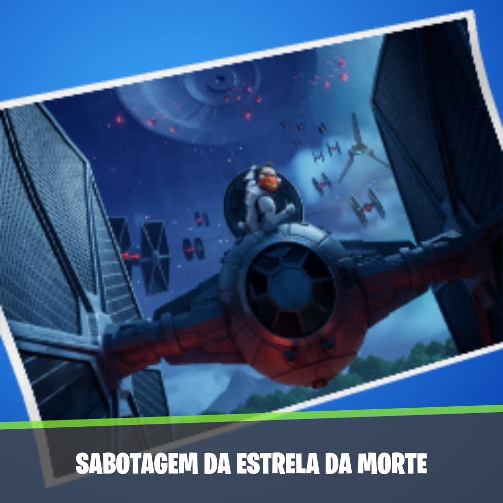 Sabotagem da Estrela da Morte