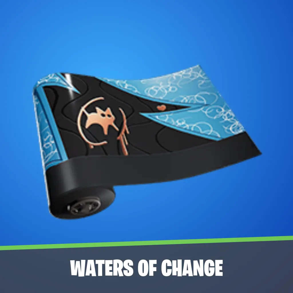 Waters of Change