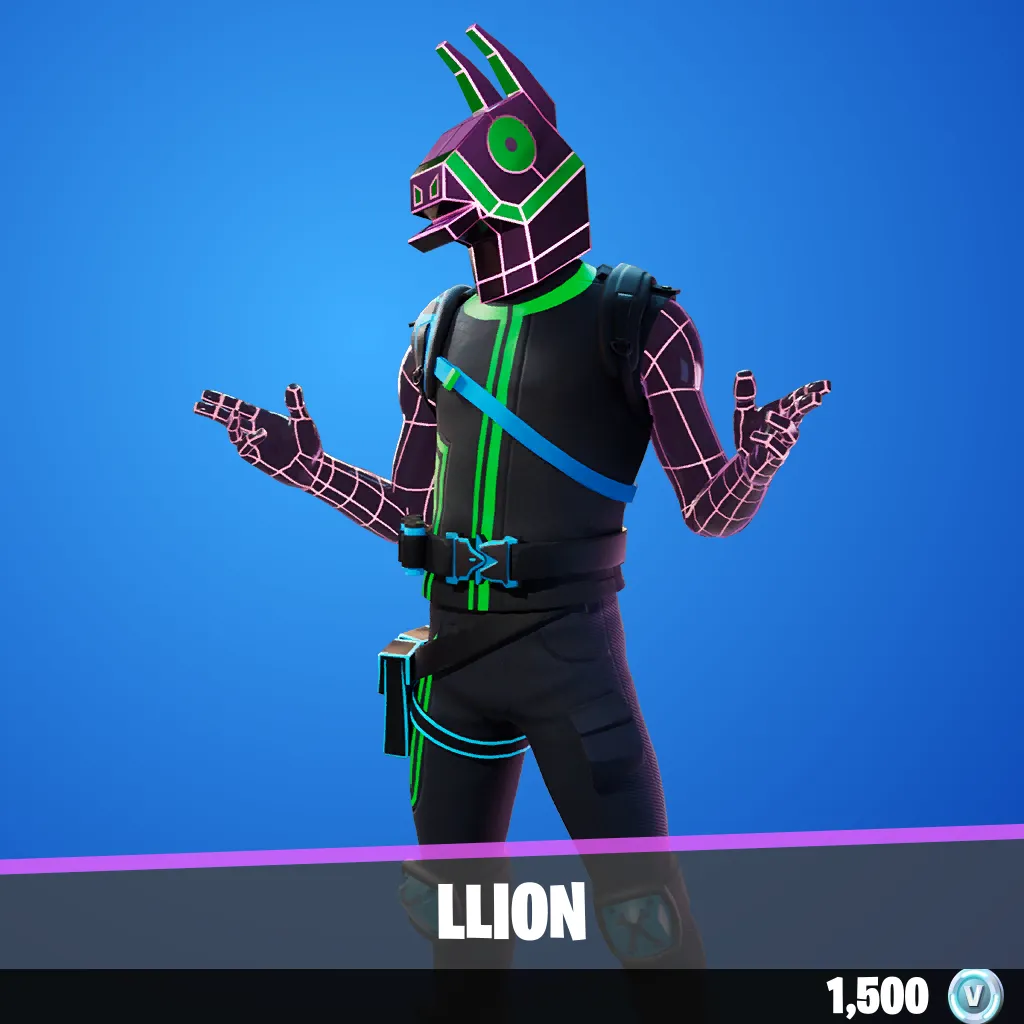 LLion