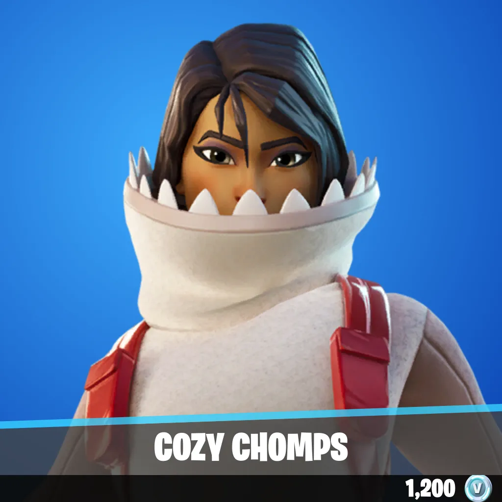 Cozy Chomps
