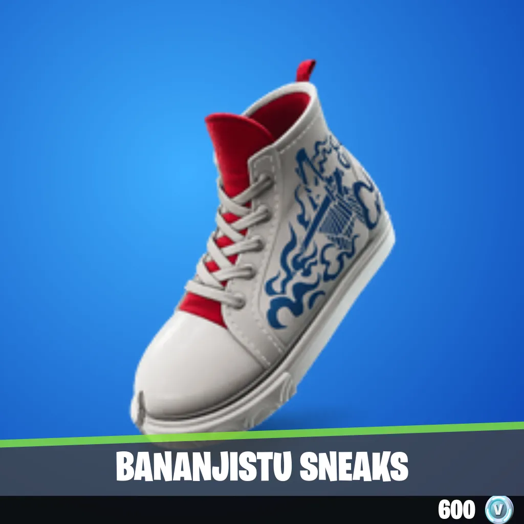 Bananjistu Sneaks