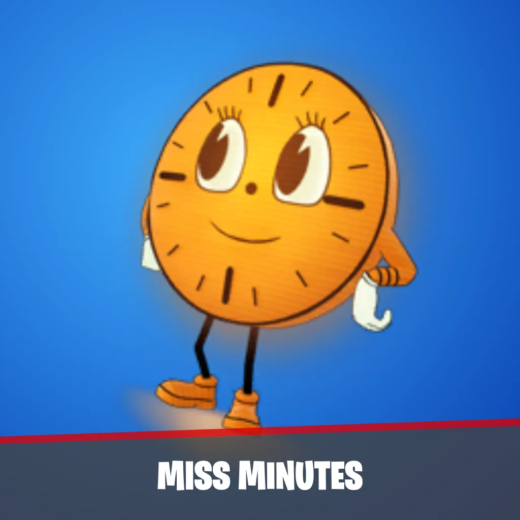 Miss Minutes