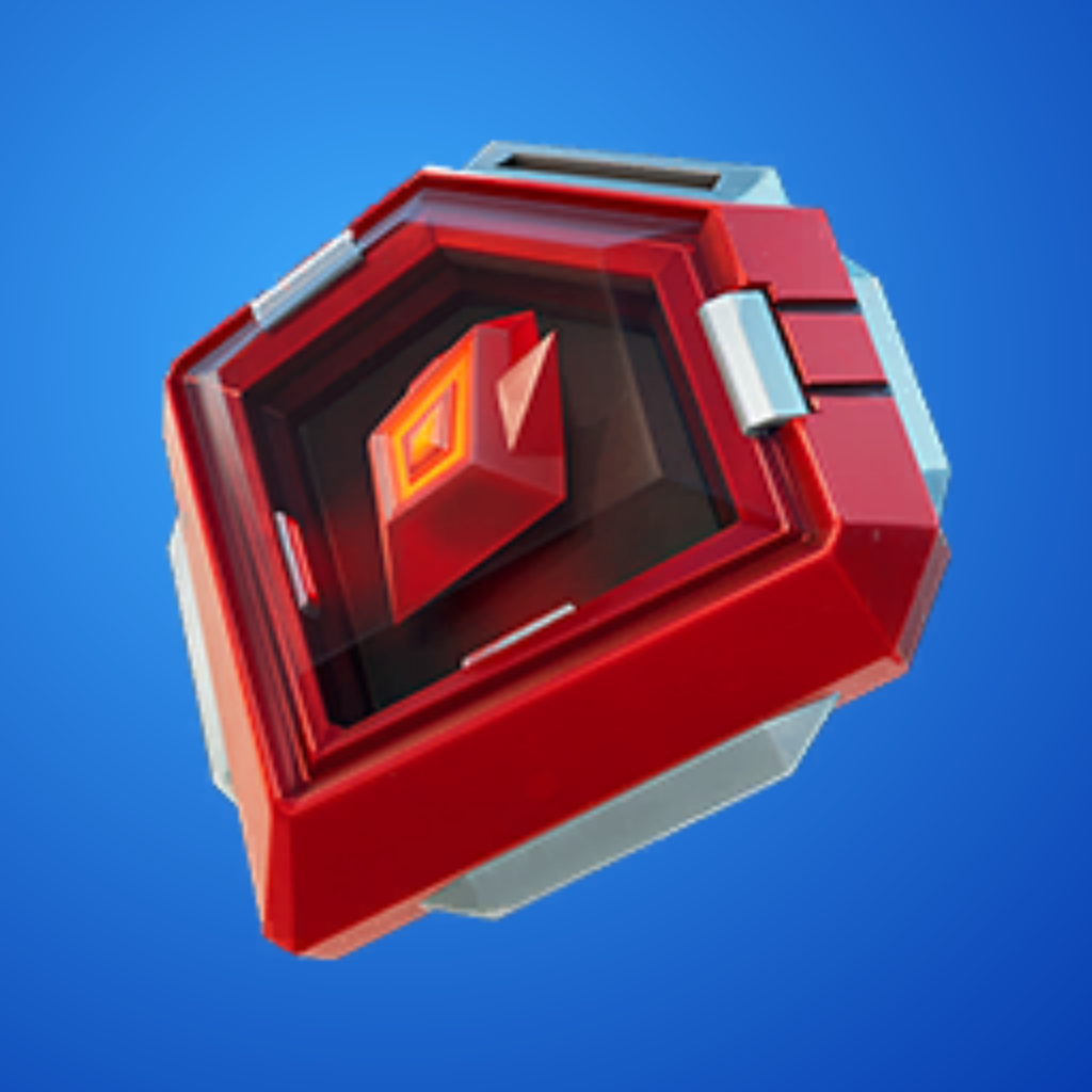 Crimson Eye