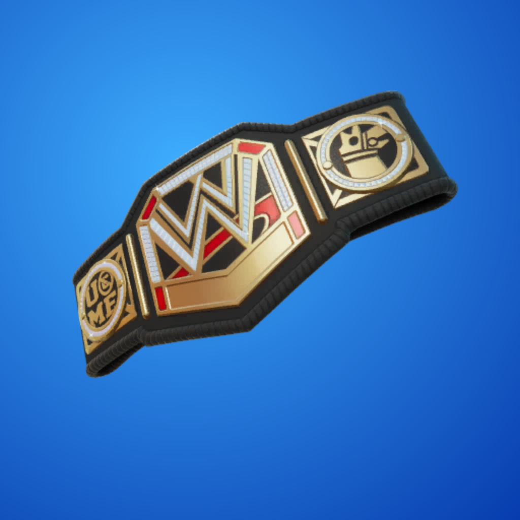 WWE Championship Title