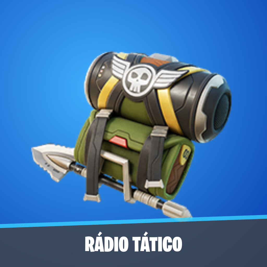 Rádio Tático