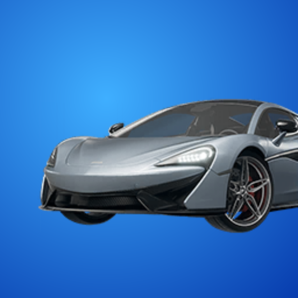 McLaren 570S