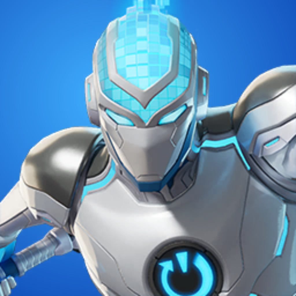 Reboot Man (Lightwave Legacy)