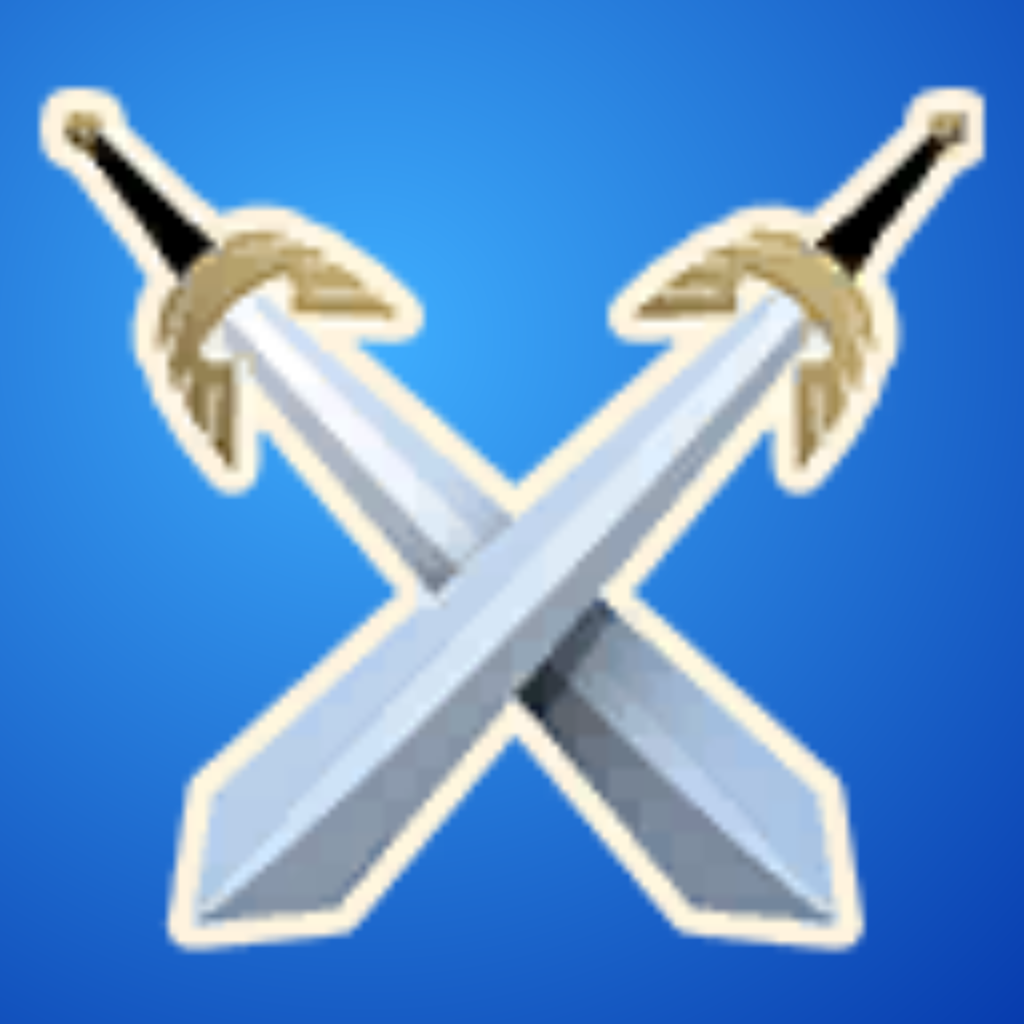 Cross Swords –Fortnite UNCOMMON