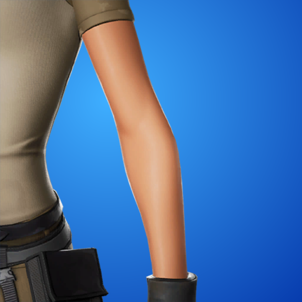 Gear Specialist Maya (Default Tattoo)