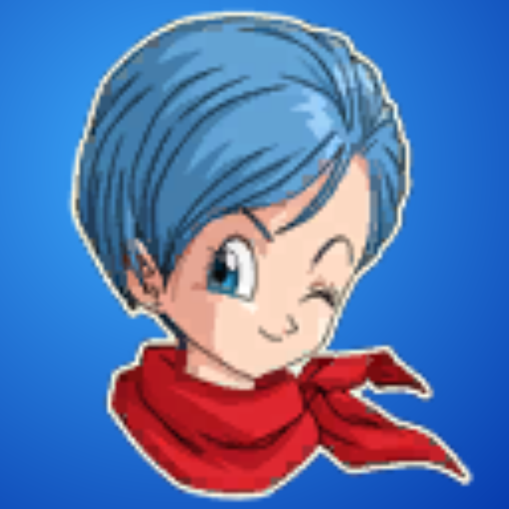 Bulma's Wink