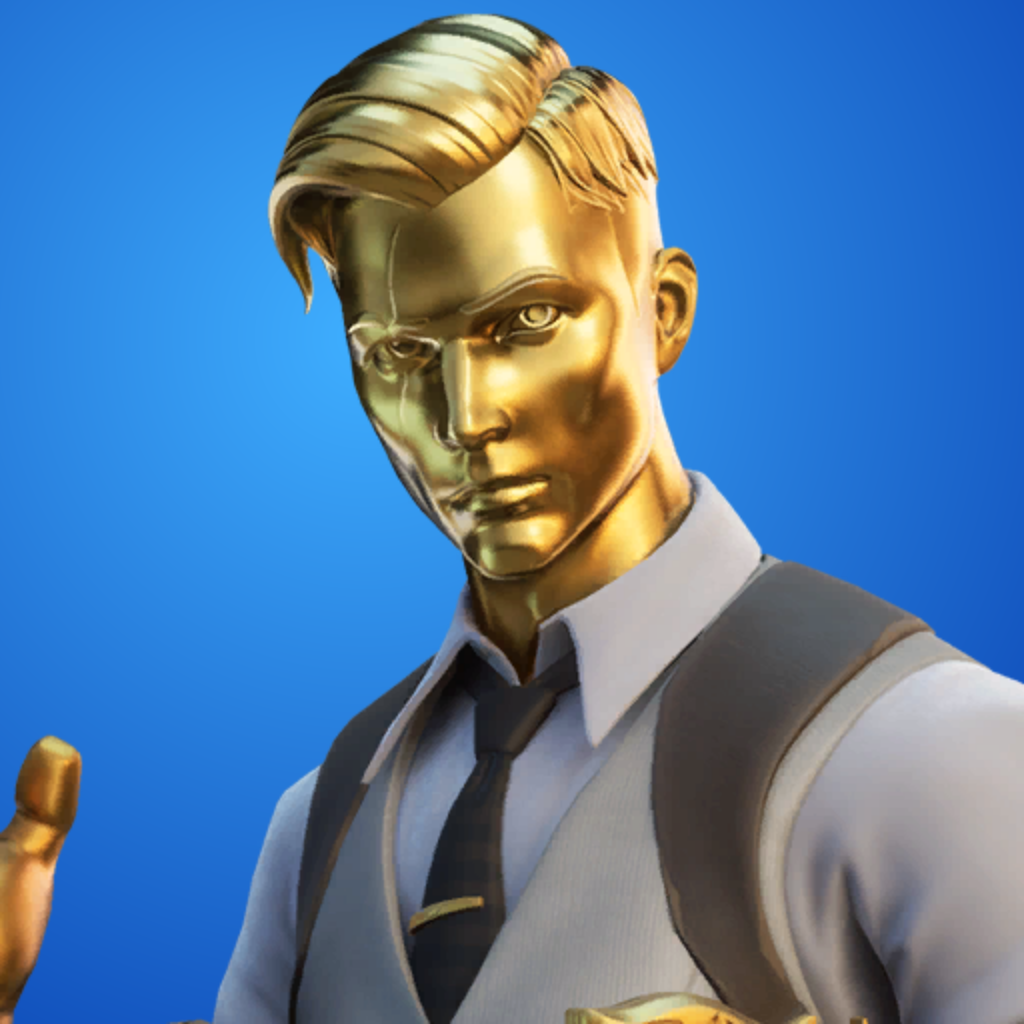 Midas (Ghost)  Fortnite LEGENDARY