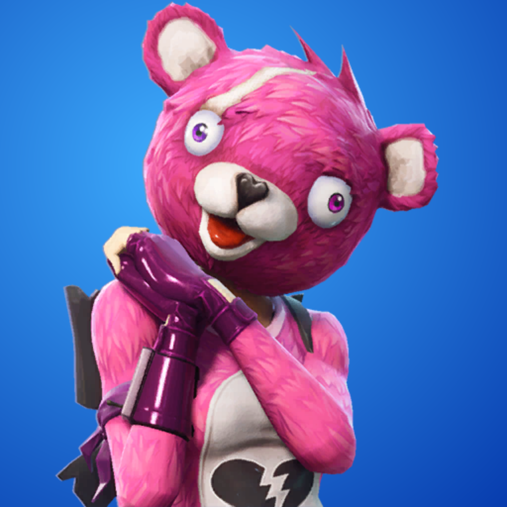 Cuddle Team Leader Fortnite Epic 