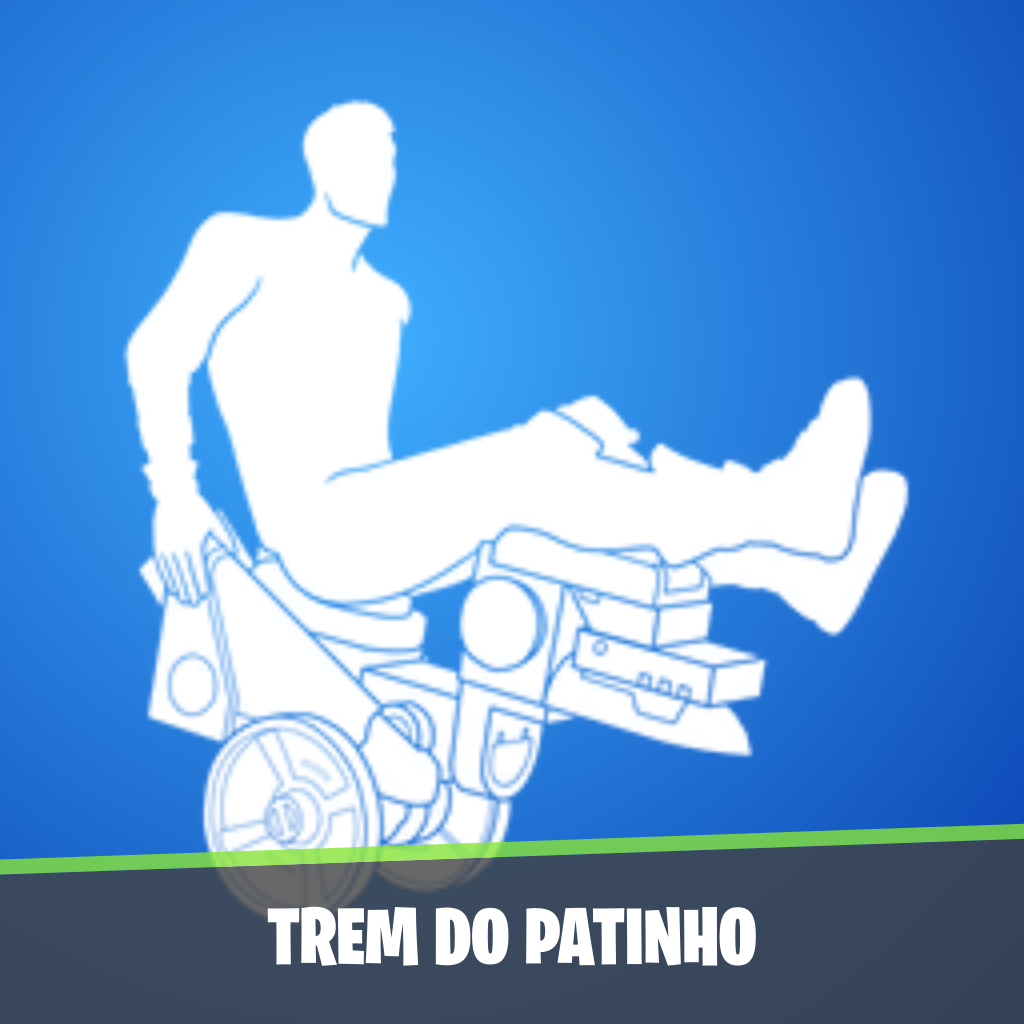 Trem do Patinho
