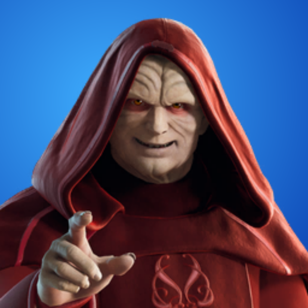Chancellor Palpatine