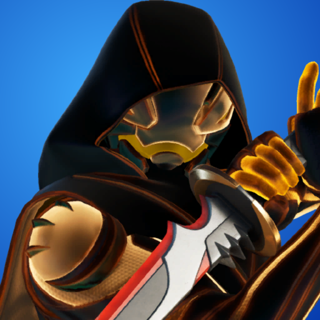 Ronin (Gilded Reality) –Fortnite LEGENDARY