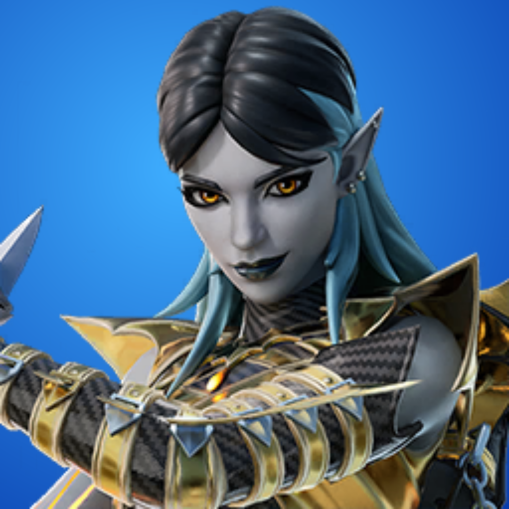 Shimmerdusk (auric Legacy) –fortnite Epic