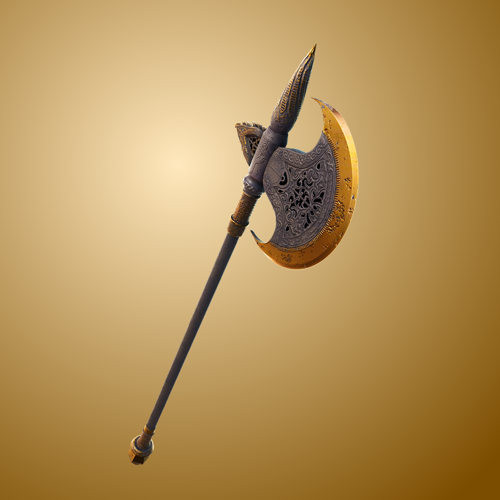 Parashurama Axe –Fortnite RARE