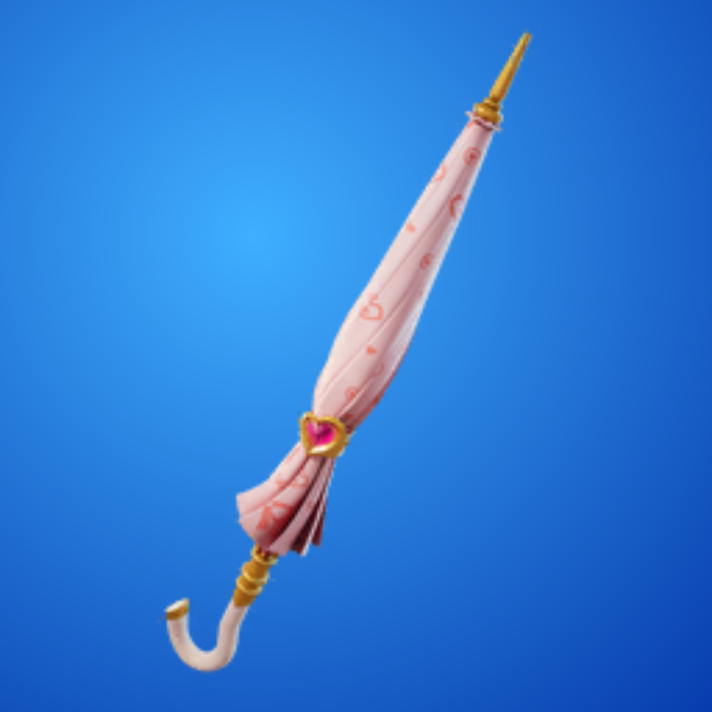 Paramour's Parasol pickaxe fortnite