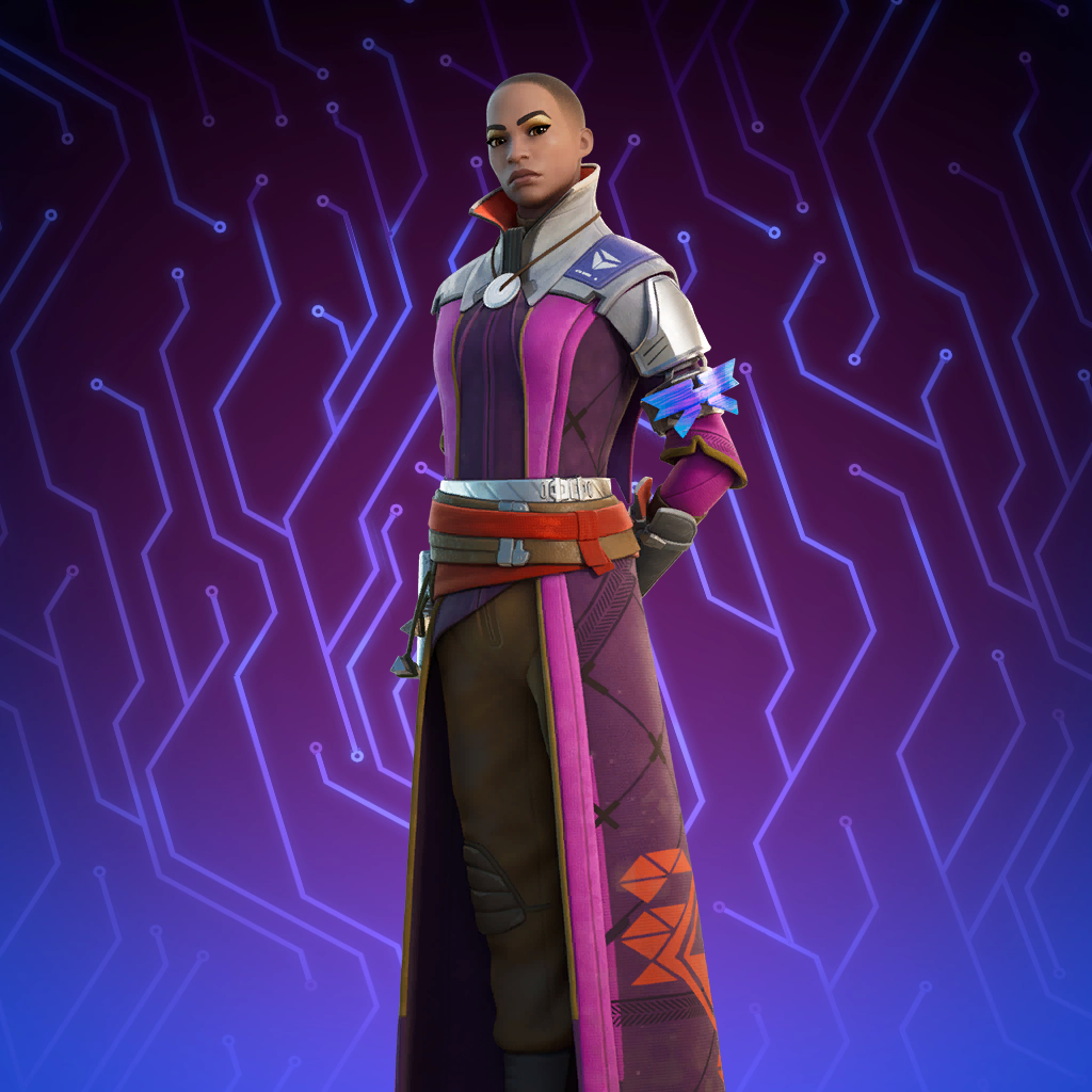 Ikora Rey