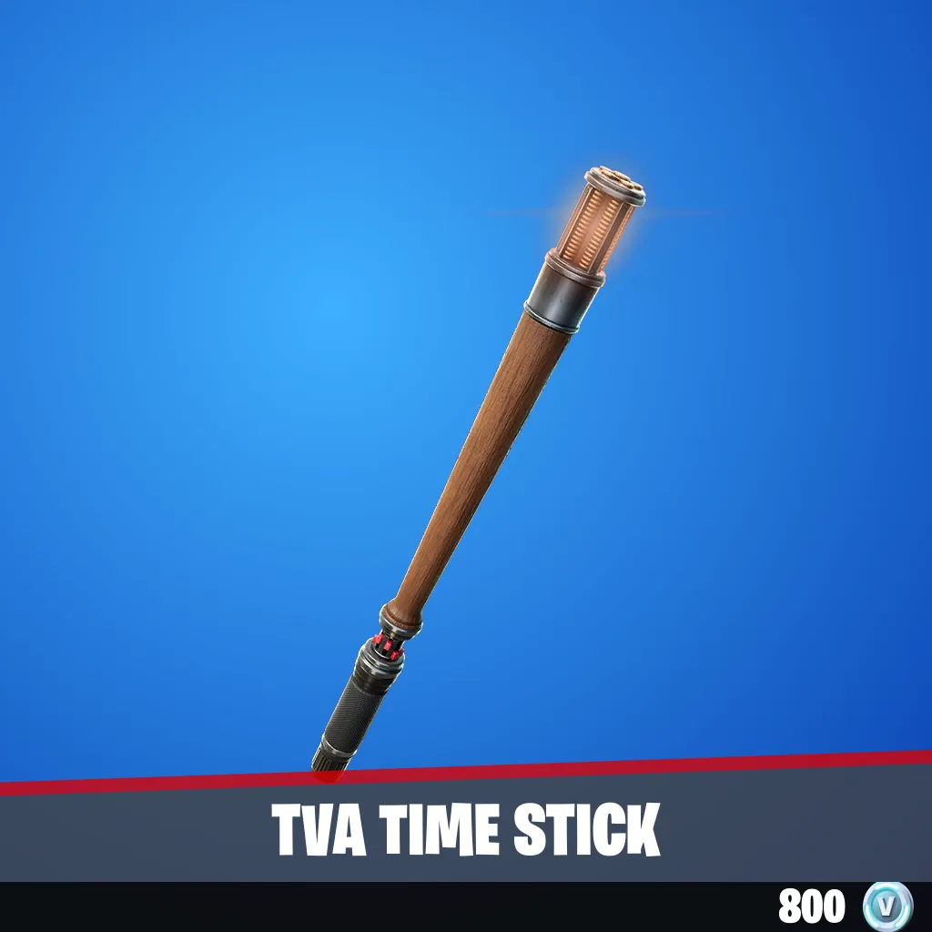 TVA Time Stick