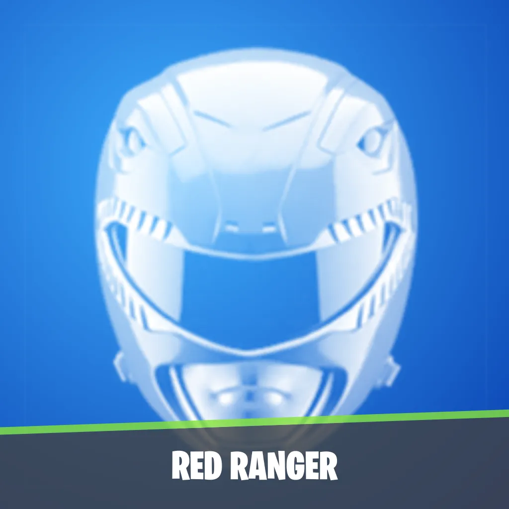Red Ranger