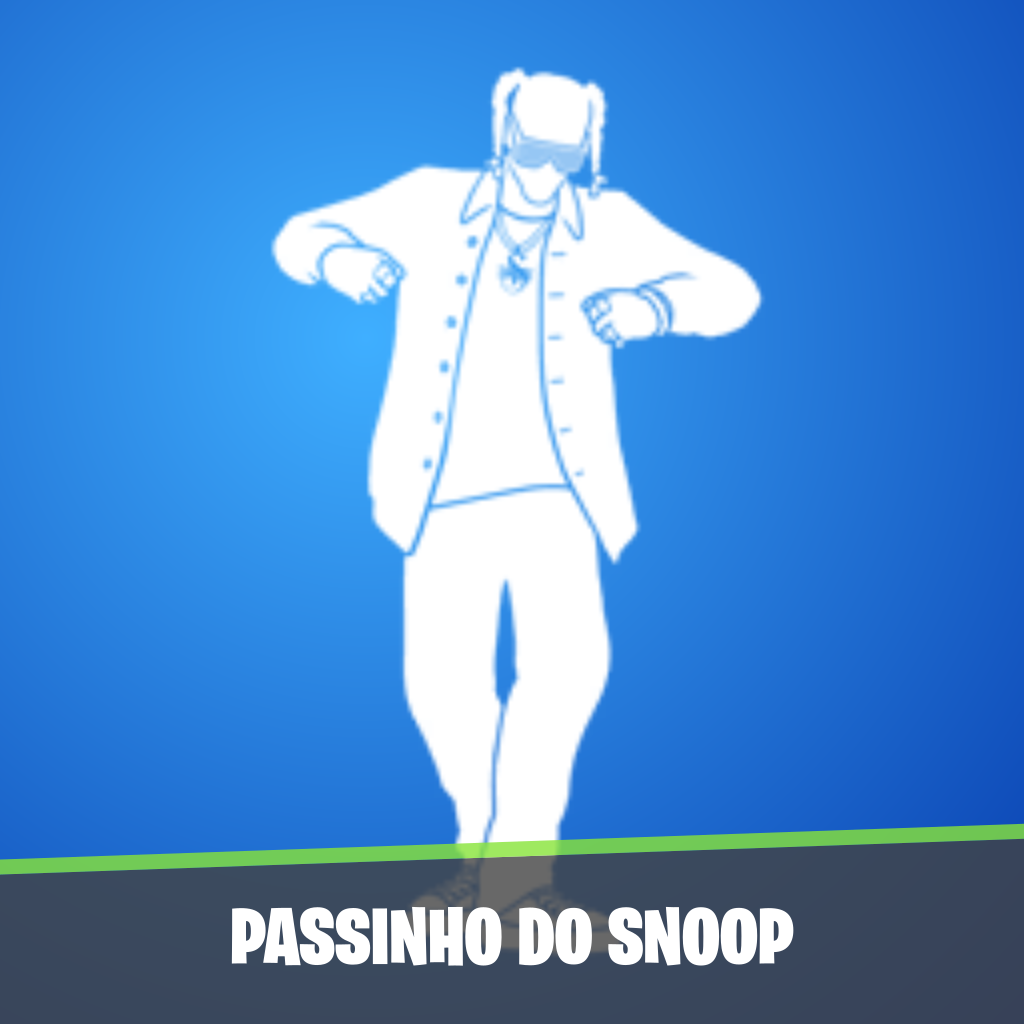 Passinho do Snoop