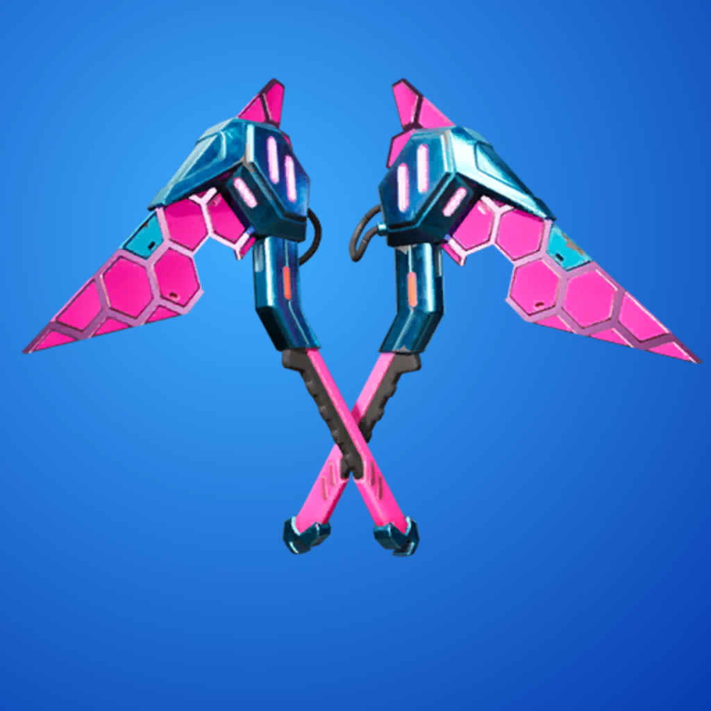 Vizion Strikers (Vivid Vizion) –Fortnite RARE