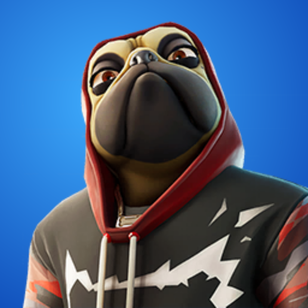 Doggo (Streetwear) –Fortnite Epic