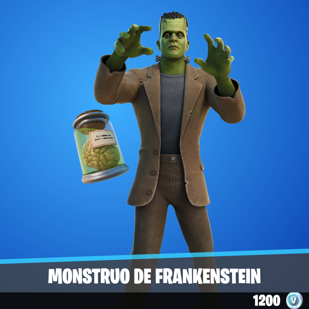Monstruo de Frankenstein