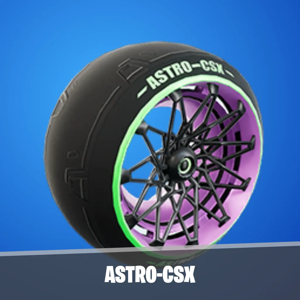 Astro-CSX