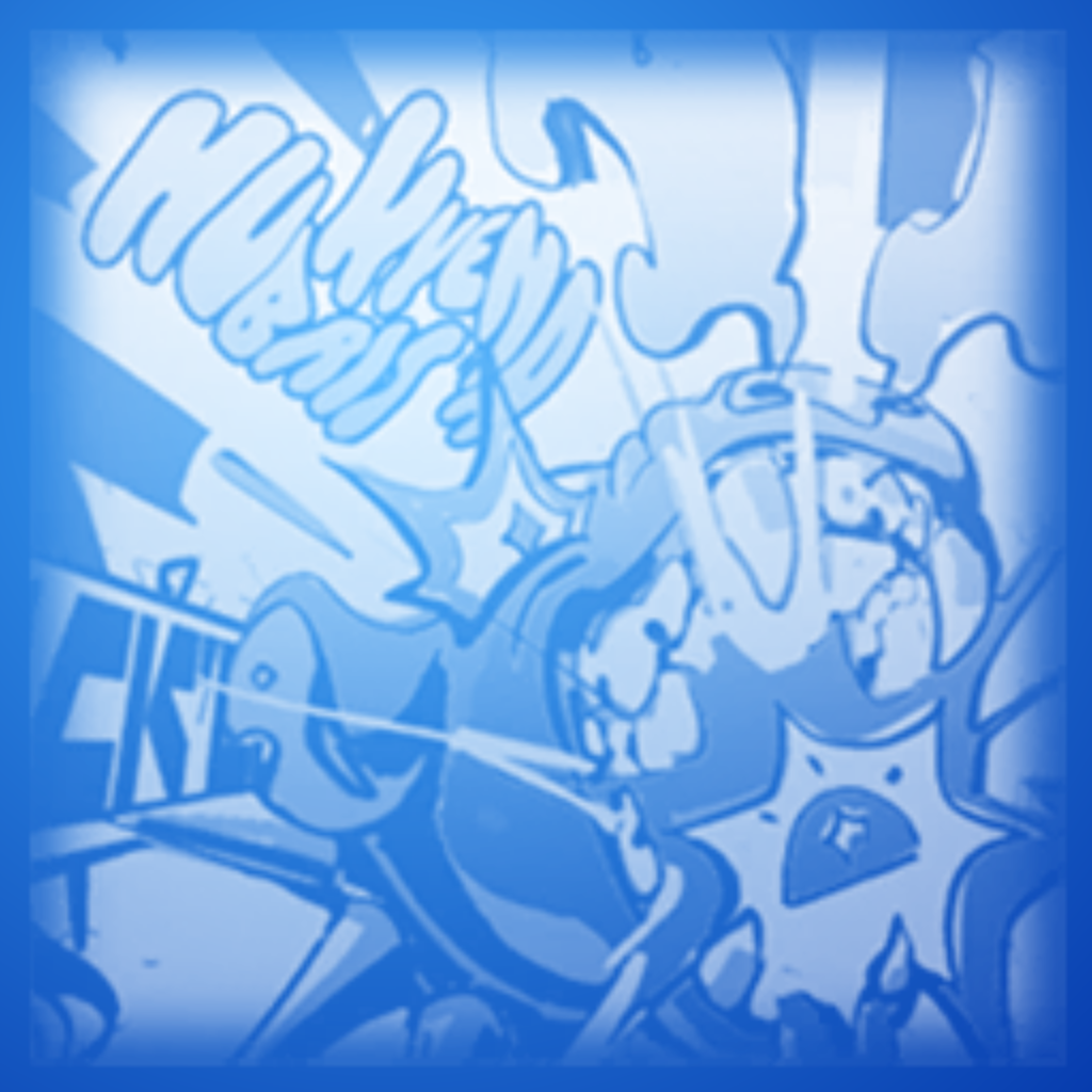 Graffiti'd